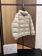 Prada Unisex Winter Jacket Size 48-56 - Image 3