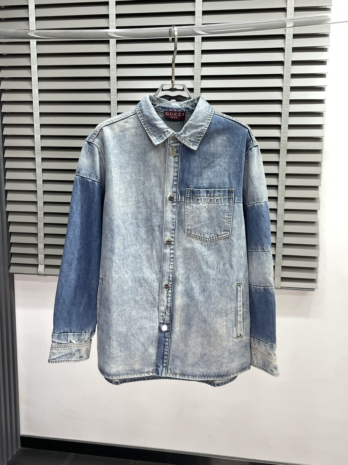 Gucci Unisex Jacket Size 48-56 - Image 1