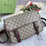 Gucci GG Supreme Shoulder Bags Size 27*20*10cm - Image 3