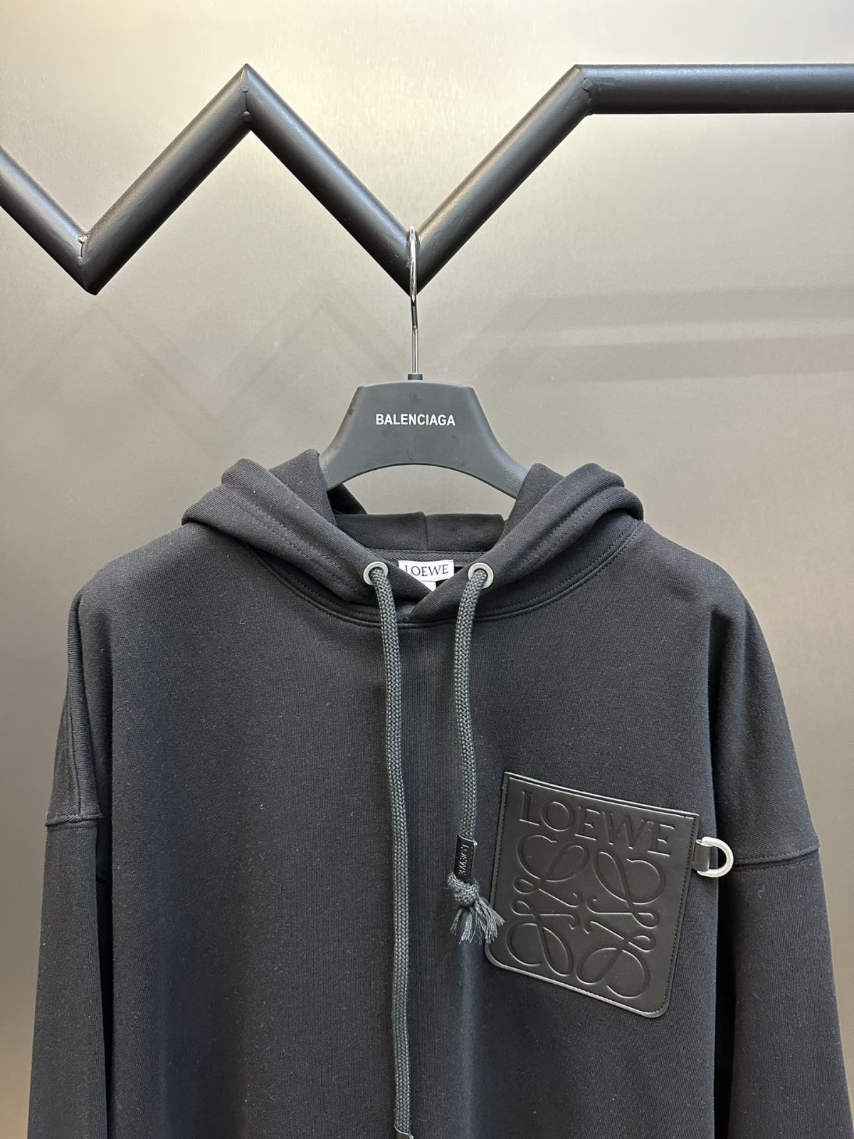 Loewe 2025fw New Sweatshirt Hoodie Size S-XL - Image 2