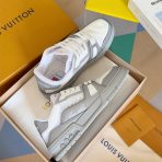 Louis Vuitton LV Trainer New Men Sneaker Size 40-46 - Image 4