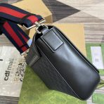 Gucci GG Supreme Shoulder Bags Size 20*27*8cm - Image 4