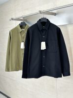 YSL 2025FW New Unisex Jacket Size S-XL - Image 2
