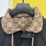 Gucci Unisex Jacket Size S-XL - Image 3