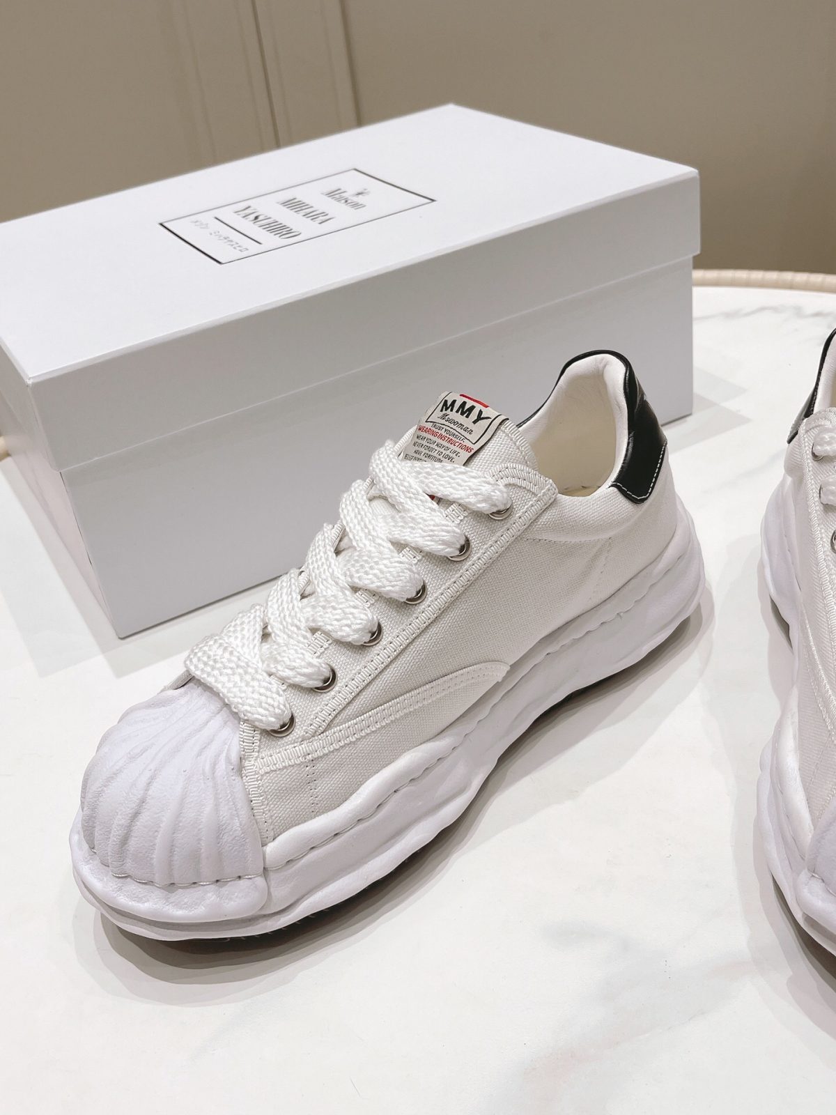 Aison Mihara Yasuhiro MMY Sneaker Size 36-46 - Image 6