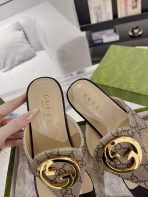 Gucci Blondie Slippers Size 36-40 - Image 7