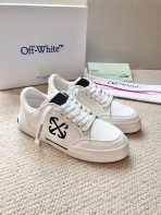 OFF White 2024ss New Low Vulcanized Sneaker Size 36-45 - Image 8