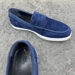 Hermes Job Men Loafers Size 40-45 - Image 5
