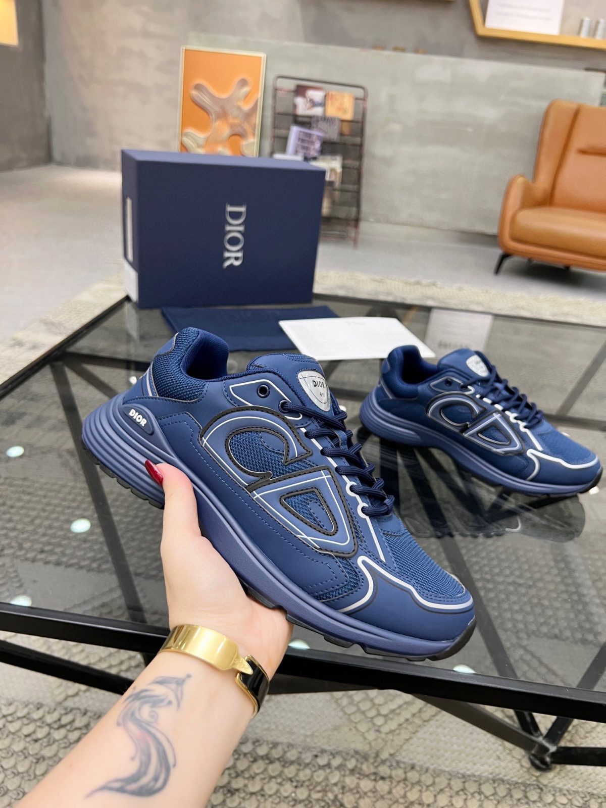 Dior B30 Sneaker Size 36-46 - Image 5