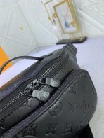 Louis Vuitton Rush Monogram Shadow Men Bags Size 30*15*8cm - Image 7