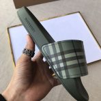 Burberry Mens Women Sandals Gr. 36-46 - Image 4