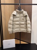 Prada Unisex Winter Jacket Size 48-56 - Image 4