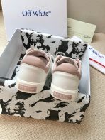 OFF White 2024ss New Low Vulcanized Sneaker Size 36-45 - Image 2