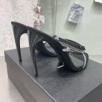 YSL Georgia Pumps Size 35-40 - Image 5