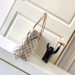 Louis Vuitton M40605 Neverfull PM Tote Bag Size 29*21*12cm - Image 2