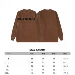 Balenciaga Unisex Sweatshirt Size S-XXL - Image 10