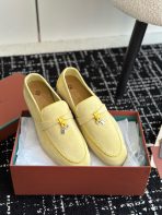 Loro Piana Unisex Loafers Size 36-45 - Image 4