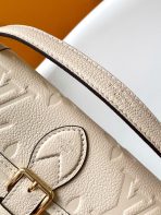 Louis Vuitton M83566 Nano Diane Women Shoulder Bags Size 19*10.5*6cm - Image 5