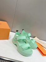 Louis Vuitton Archlight Sandals Size 36-40 - Image 4