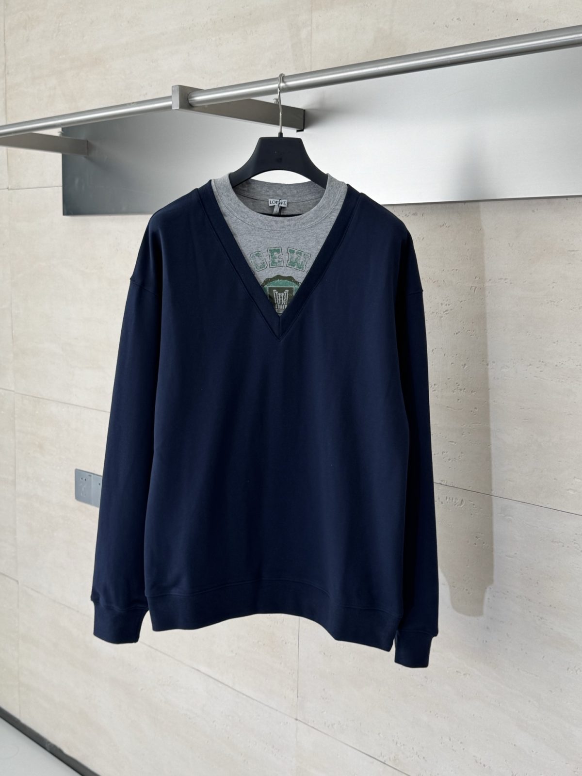 Loewe Unisex Sweatshirt Size S-XL - Image 1