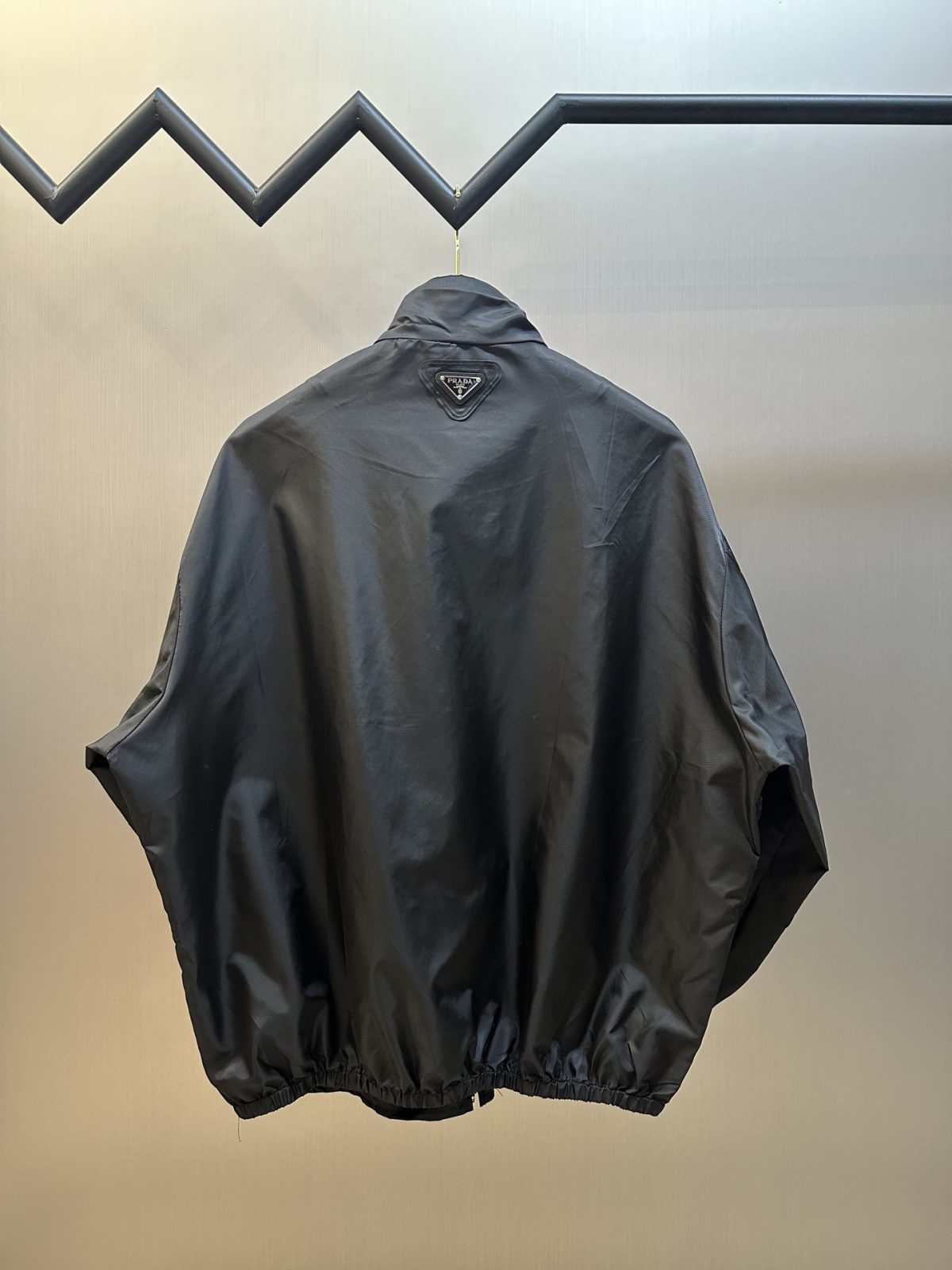 Prada New Jacket Triangle mark Size S-XL - Image 9