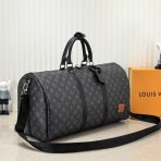 Louis Vuitton Keepall Travel Bags Size 50*29*23cm - Image 2