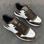 Louis Vuitton Run Away Sneaker For Men Size 39-46 - Image 2