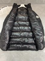 Moncler Unisex Bosona Long Down Jacket Size S-XXL - Image 2