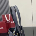 Gucci GG Emblem Women Shopping Bags Size 38*25*15cm - Image 7