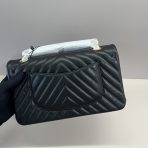 Chanel CF1112 Shoulder Bags Sheepskin 25cm - Image 8