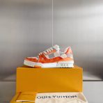 Louis Vuitton 2024New LV Trainer Sneaker Size 36-46 - Image 7