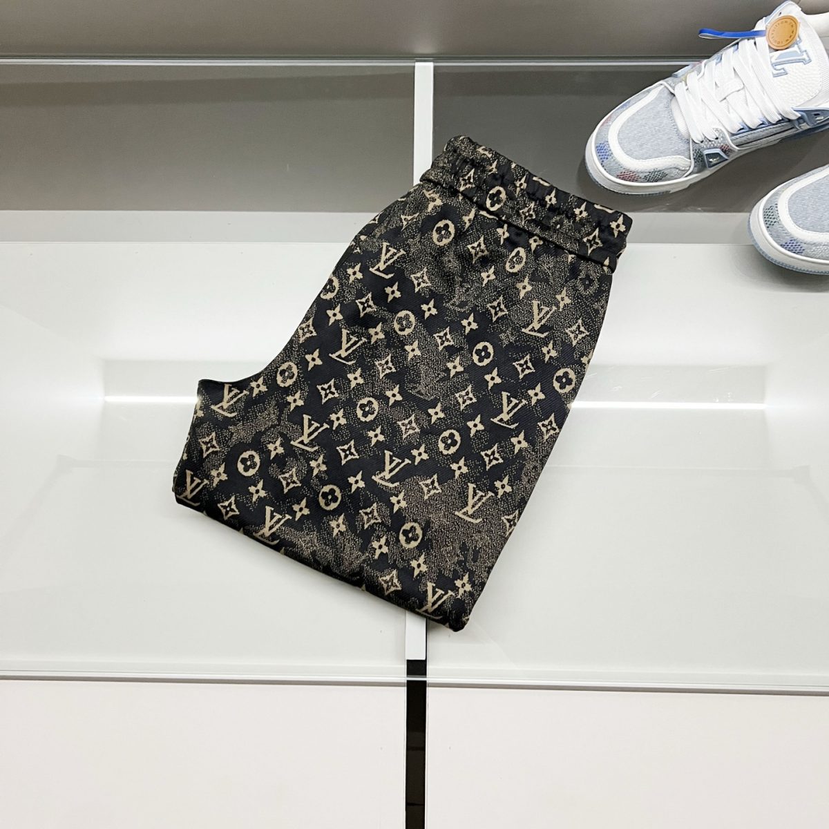 Louis Vuitton Unisex Pants Size S-XXL - Image 8