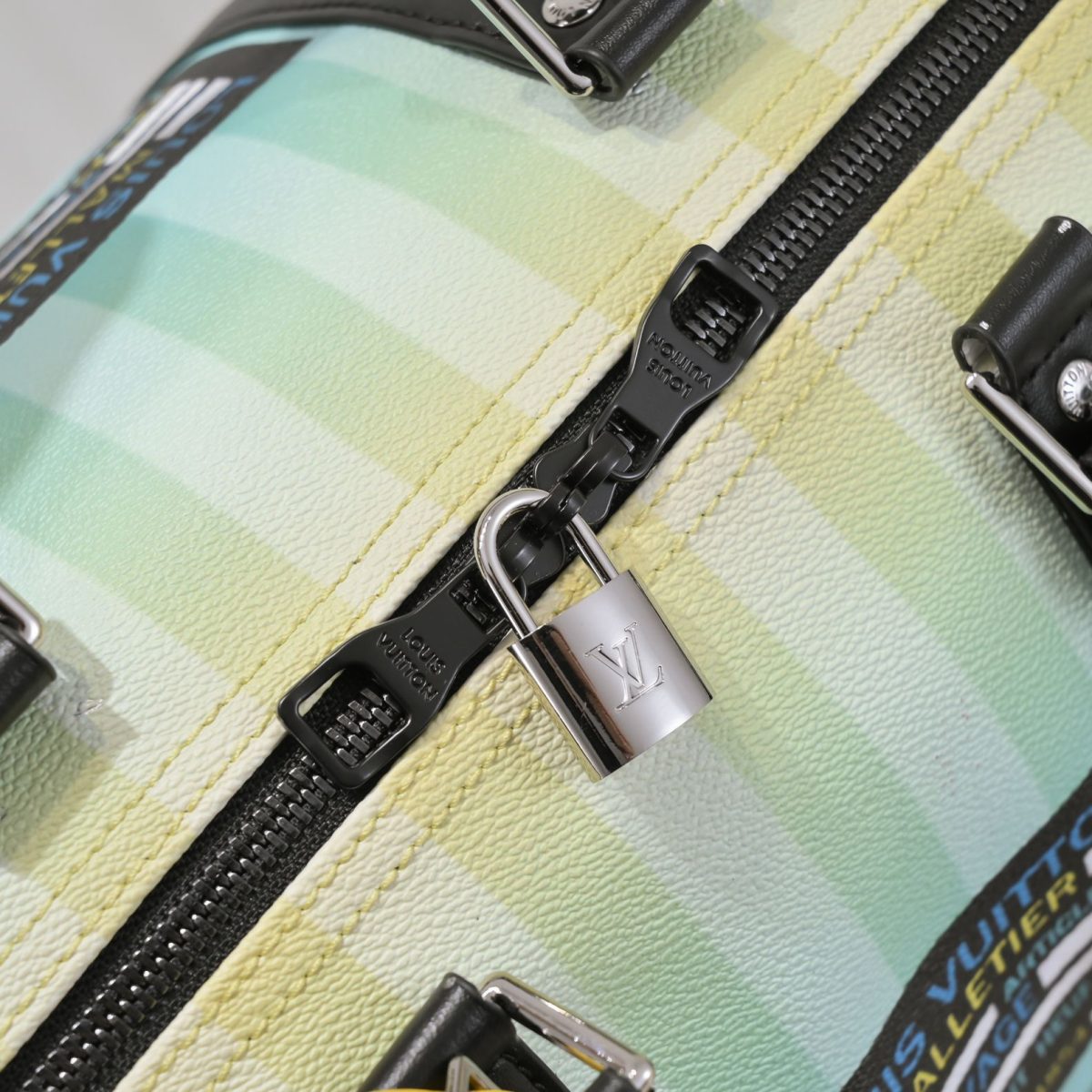 Louis Vuitton Keepall Travel Bags Size 50*29*23cm - Image 5