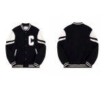 Celine Unisex Jacket Size S-XL - Image 9