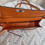 Hermes Elan Shoulder Bags Size 24cm - Image 7