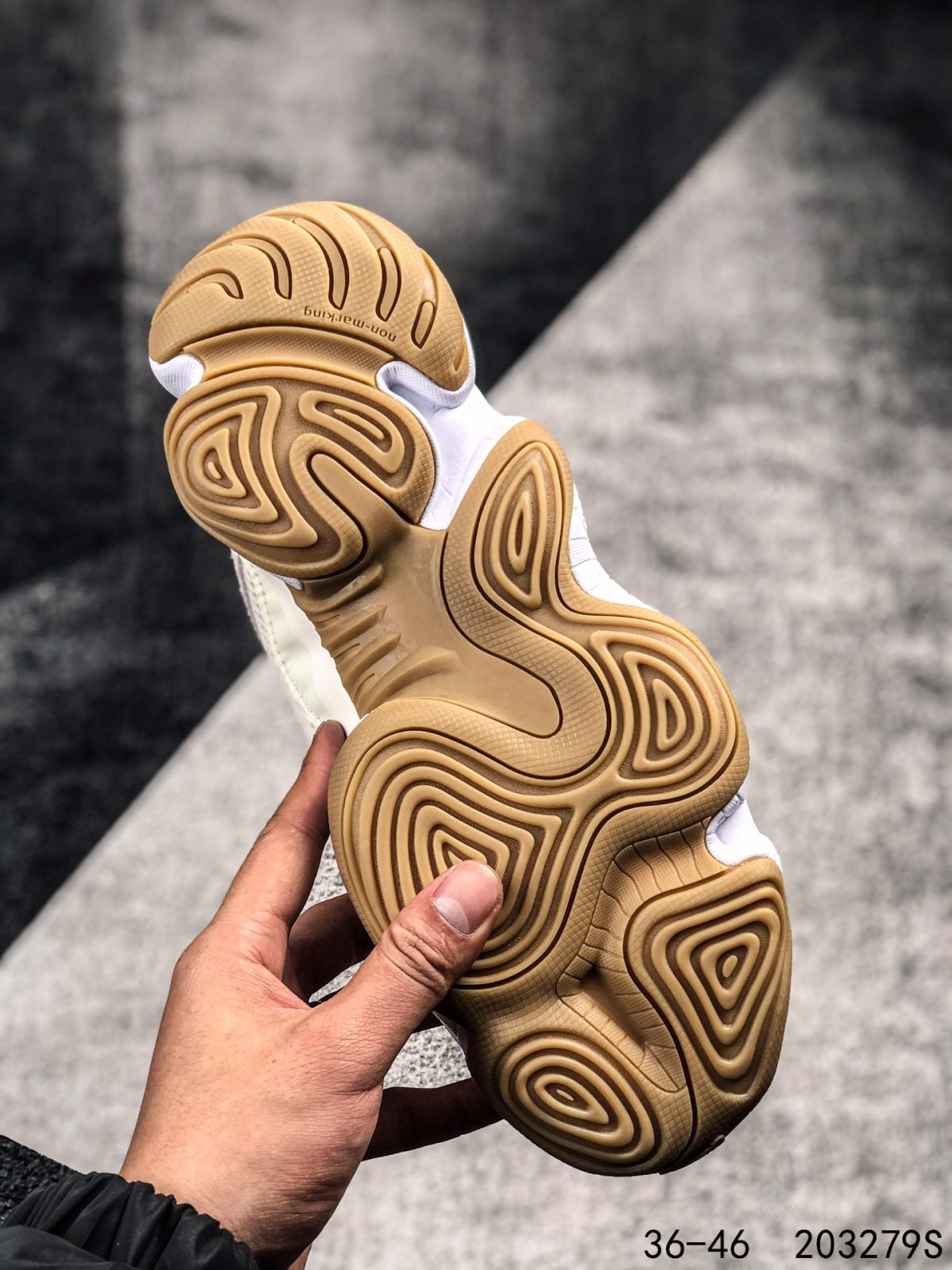 Yeezy 500 Mens/Women's Sneakers Shoes 36 - 46 - Image 5