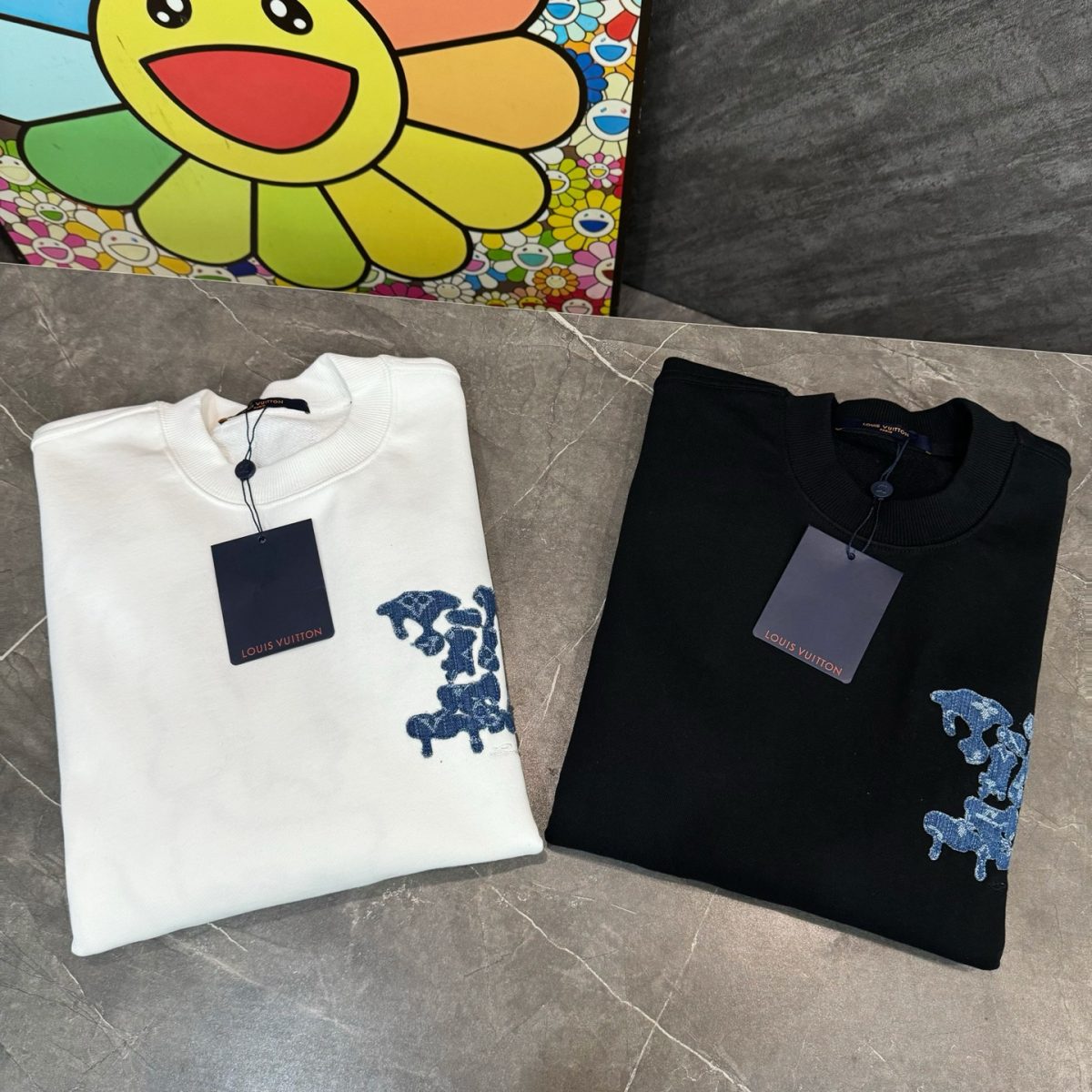 Louis Vuitton Cotton Sweatshirt Size S-XL - Image 8