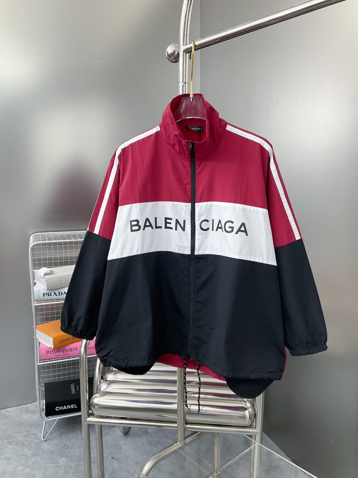 Balenciaga Piece together Charge jacket coat Size S-XL - Image 1