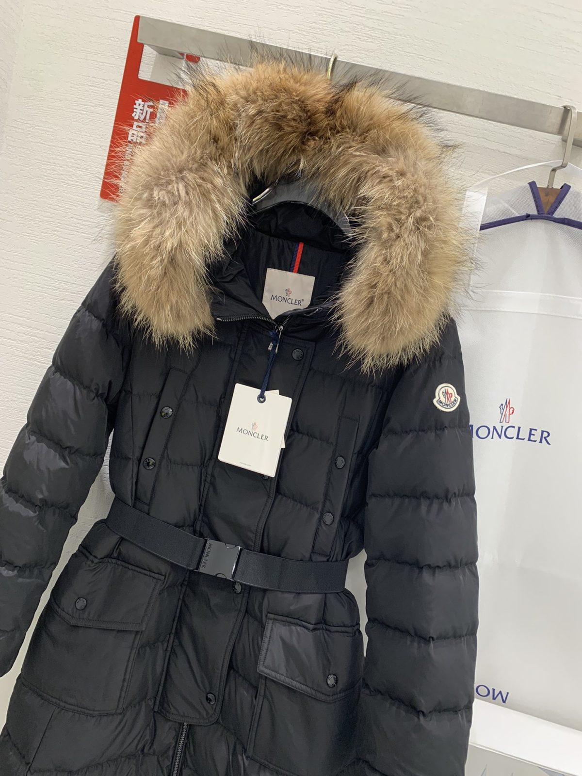 Moncler 25ss BOED Women Down Jacket Size S-XL - Image 3