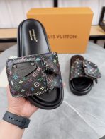 Louis Vuitton Pool Pillow Flat Comfort Slippers Size 36-46 - Image 6