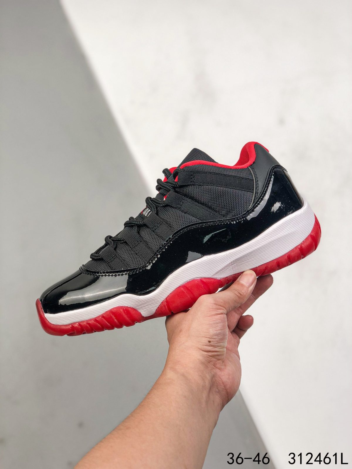 Nike Air Jordan 11 Mens/Women Sneakers Shoes Gr. 36-46 - Image 2