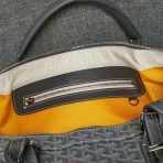 Goyard Bowling Travel Bags Size 48*28*22cm - Image 6