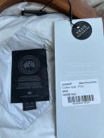 Canada Goose E2229 Crofton Vest-WD Men Winter Vest Size S-XXL - Image 8