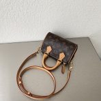 Louis Vuitton M81085 Nano Speedy Women Bags Size 16*10*7.5cm - Image 6