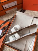 Hermes Oran Slippers Size 36-41 - Image 5