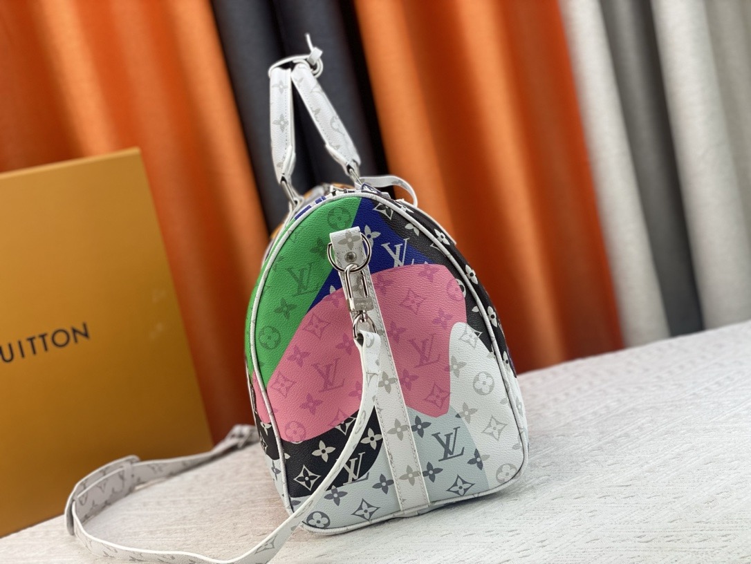 b5045e45a4bd48a6.jpg Louis Vuitton Keppall Travel Bags 50*29*23cm - Image 3