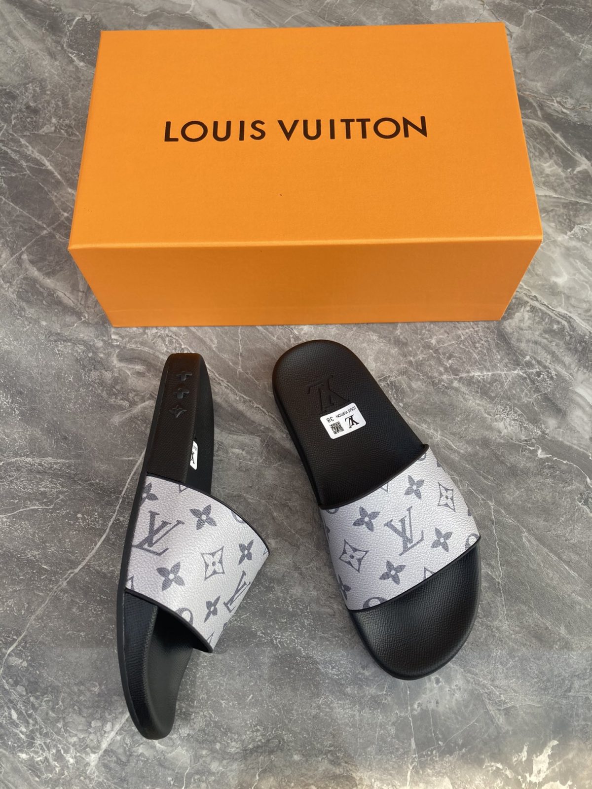 Louis Vuitton 2024ss Candy Series Slippers Size 36-45 - Image 6