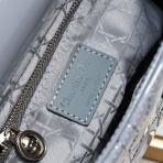Dior Lady Classic Women Shoulder Bags 20cm - Image 9