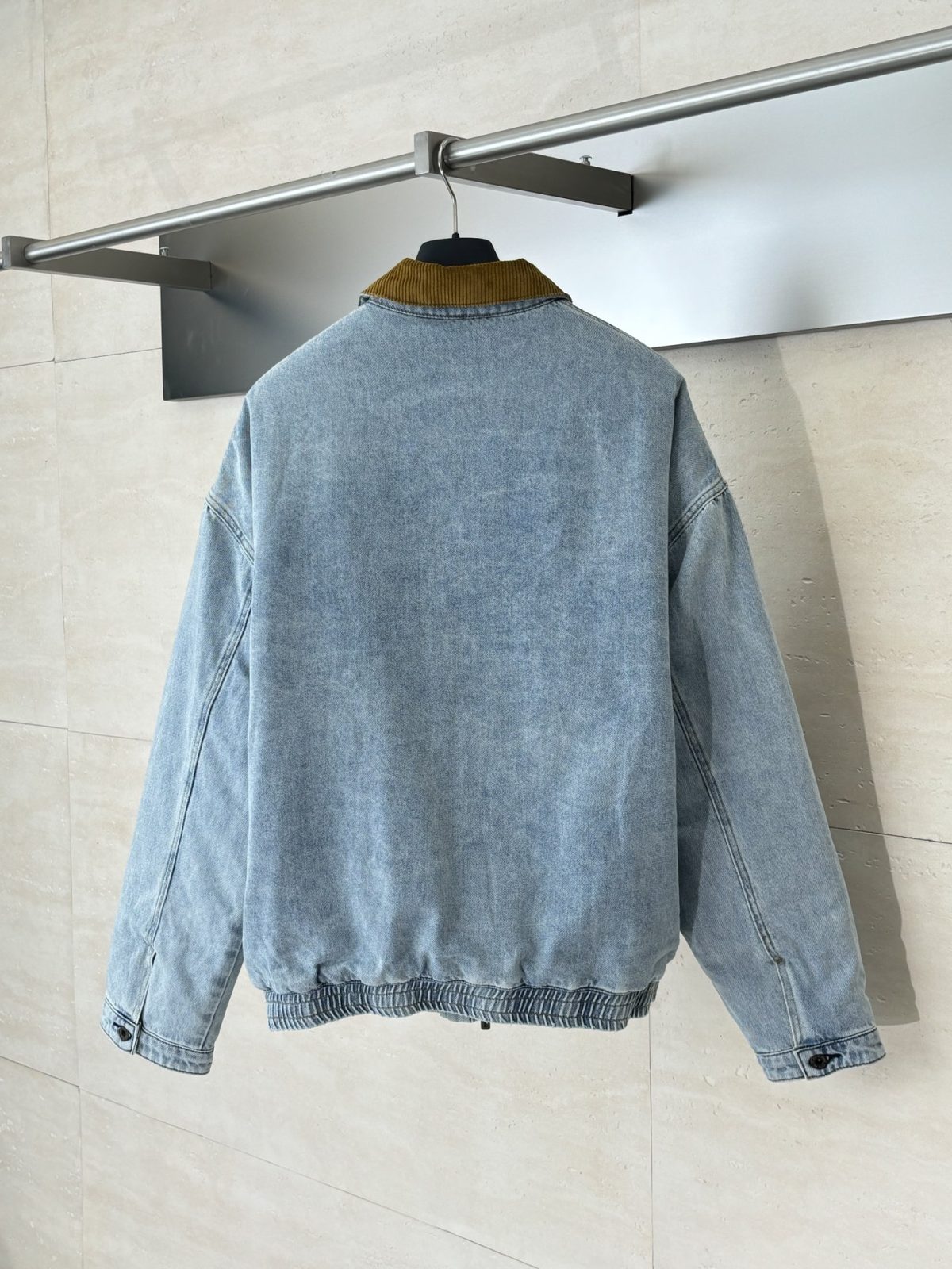 MiuMiu Unisex Jacket Size S-L - Image 9