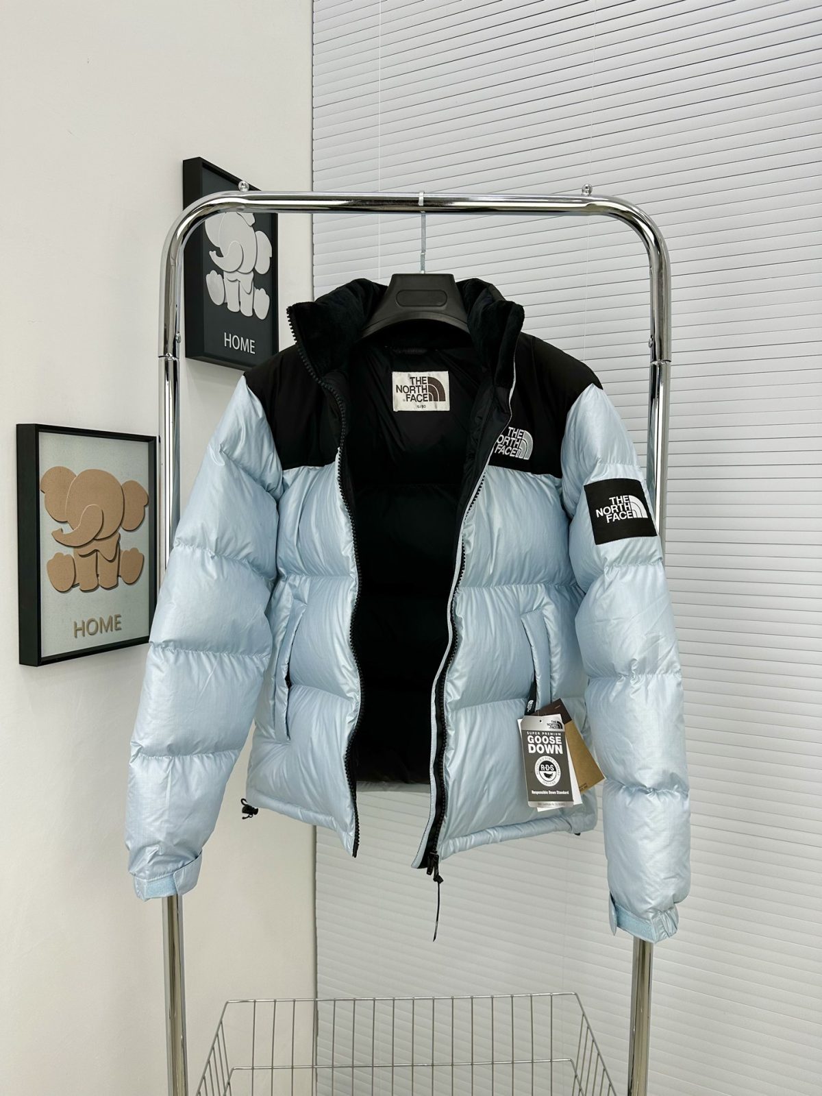 The North Face 1996 Men Women Winter Jacket XS-XXL - Image 2